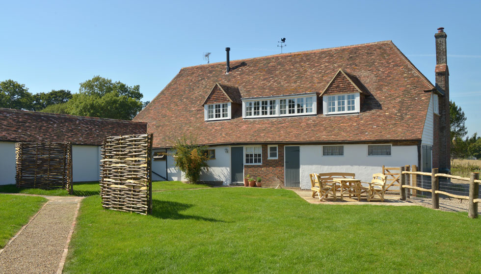 THE OXNEY BARNS picture
